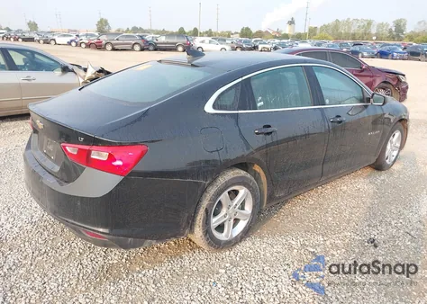 2024 Chevrolet Malibu Fwd 1Lt из США, поврежденный, VIN 1G1ZD5ST7RF133647